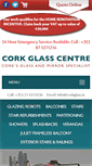 Mobile Screenshot of corkglass.ie